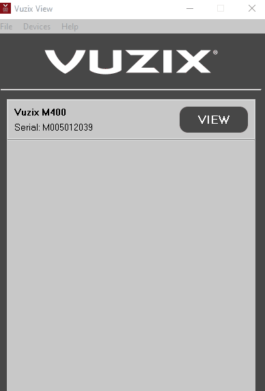 Vuzix bekommt started1.gif