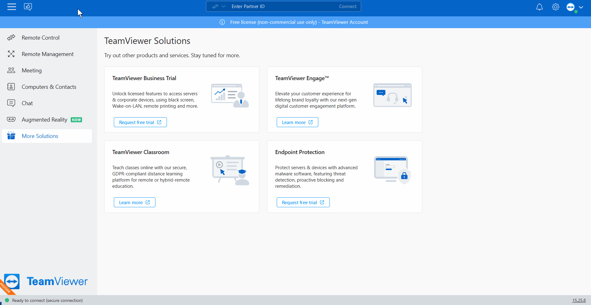 Illustration showing advantages of secure login