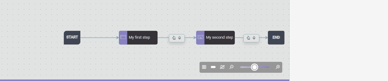 Selecionando mídia para o step.gif