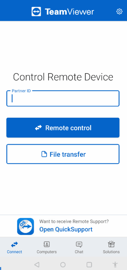 Remote control an Android - TeamViewer (Classic) ID.gif