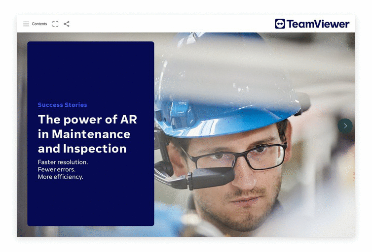 eBook: The power of AI in maintenance and inspection