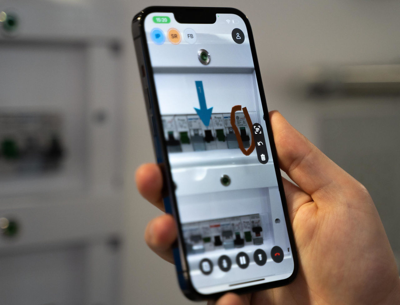 Augmented Reality für Smartphones