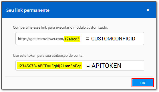 TeamViewer (Classic) seu link permanente - APItoken - CUSTOMCONFIGID.png