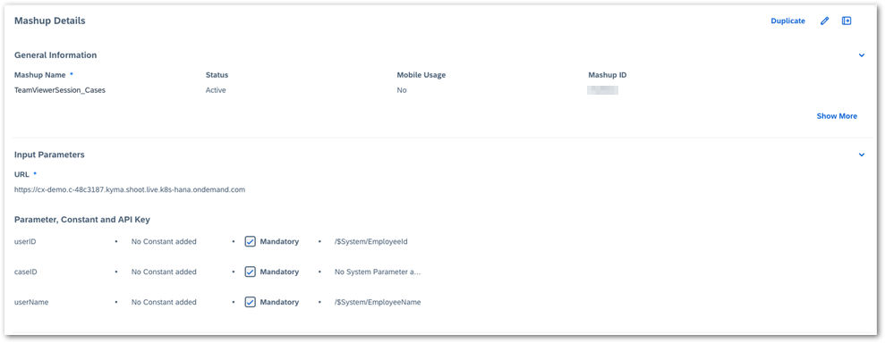 SAP C4C Integration - Configuration and End User Guide