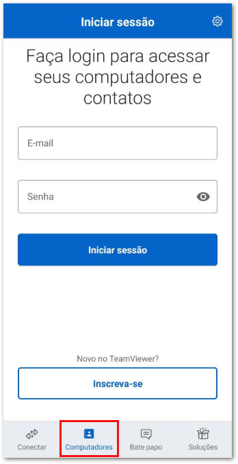 Como acessar remotamente um dispositivo Android - TeamViewer (Classic).png