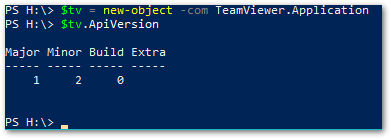 TeamViewer (Classic) - Windows Powershell - Parâmetros de linha de comando.png