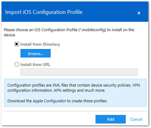 Como se conectar a um dispositivo móvel_Configurações - TeamViewer (Classic).png