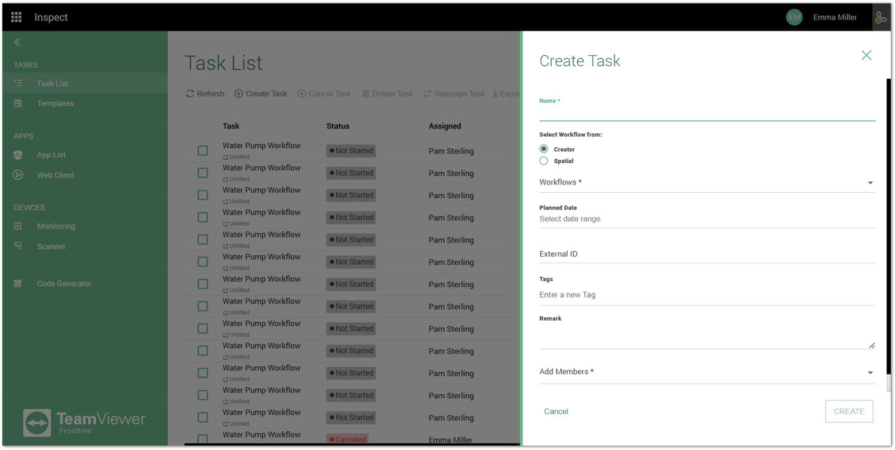 xInspect__Create Task.png