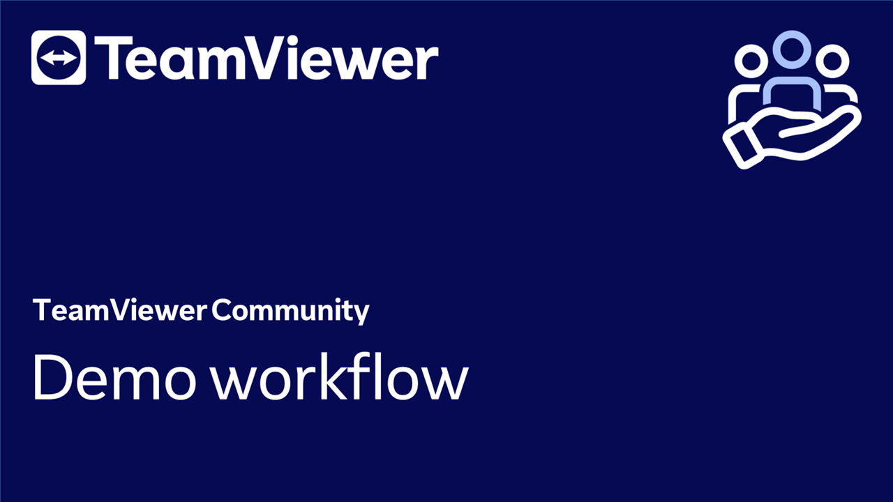 36. Frontline Spatial | Demo Workflow