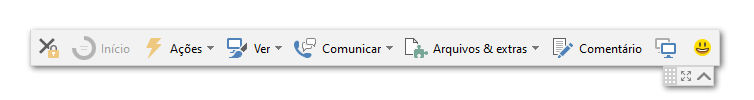 Barra de ferramentas da sessão remota do TeamViewer (Classic).png