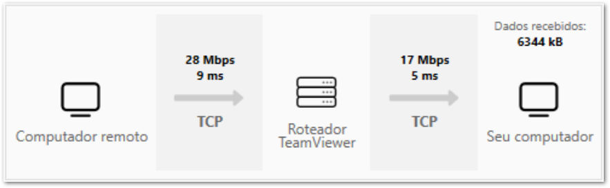 Caixa de diálogo com informações sobre a conexão TeamViewer (Classic).png