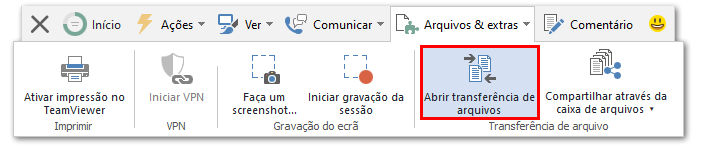 Como transferir arquivos em uma sessão remota do TeamViewer (Classic).png