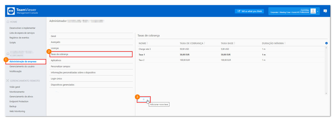Como criar taxa de cobrança - TeamViewer (Classic) - 003.png