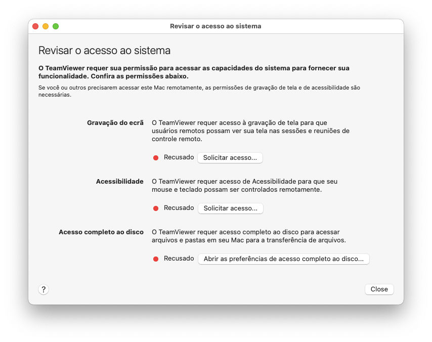 Revisar o acesso ao sistema para a conexão remota do TeamViewer (Classic).png
