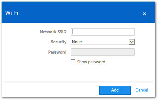 Como se conectar a um dispositivo móvel_Configurações Wi-Fi- TeamViewer (Classic).png