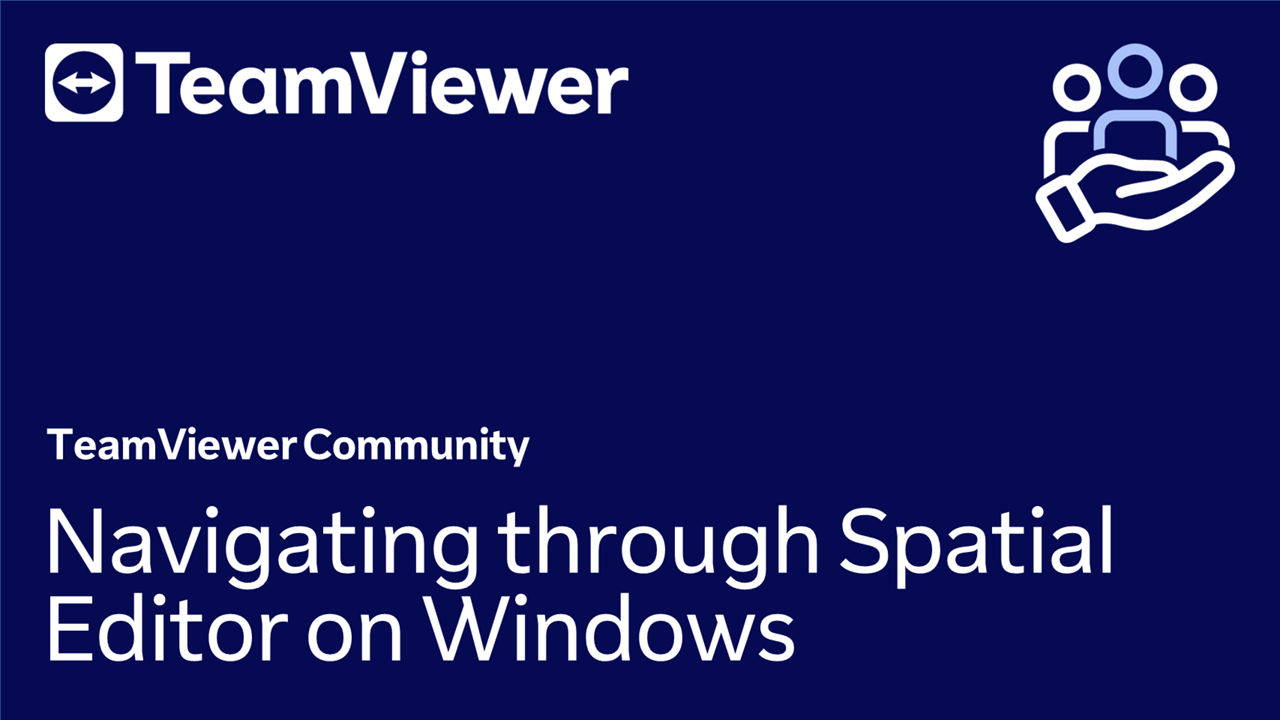 25. Frontline Spatial | How to navigate the Frontline Spatial Editor (Windows)