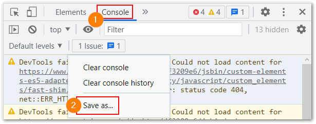Como encontrar os arquivos de registro do TeamViewer (Classic) WebClient - Opera.png