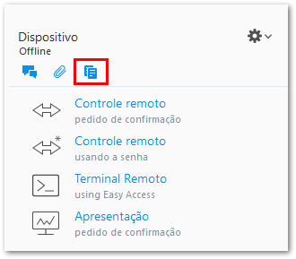 Transfira arquivos pela lista de Computadores e Contatos do TeamViewer (Classic).png