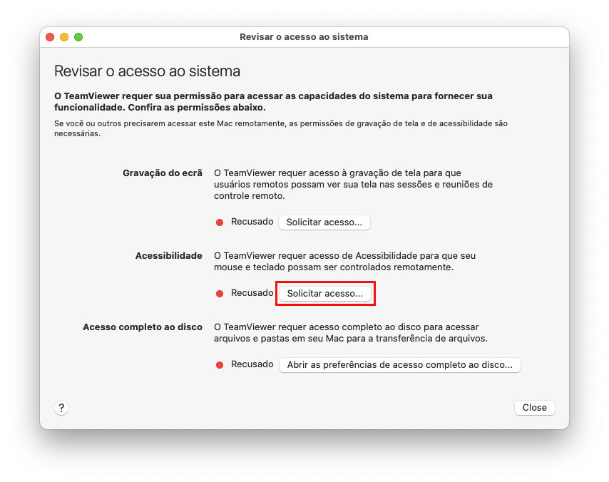 Como solicitar acesso remoto do TeamViewer (Classic) em dispositivos macOS.png