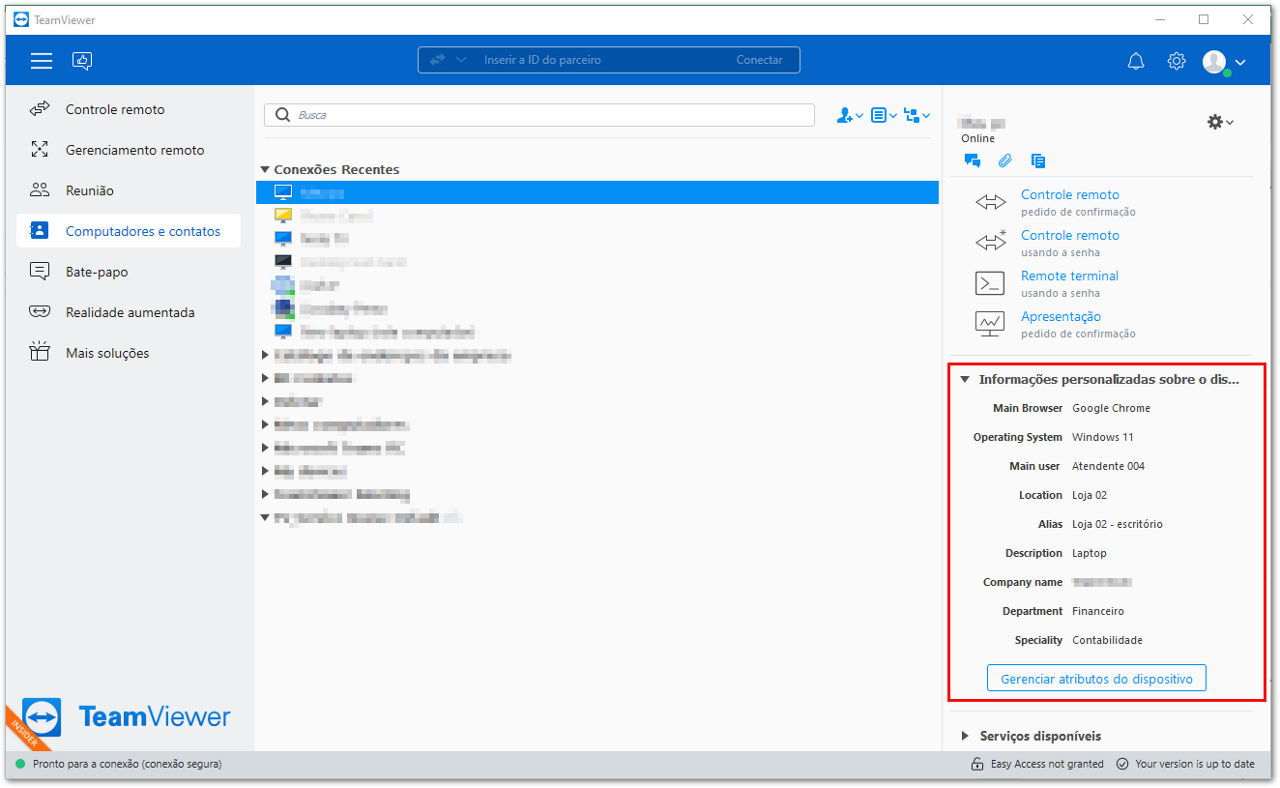 Como agrupar dispositivos por informações personalizadas do dispositivo - TeamViewer (Classic).png