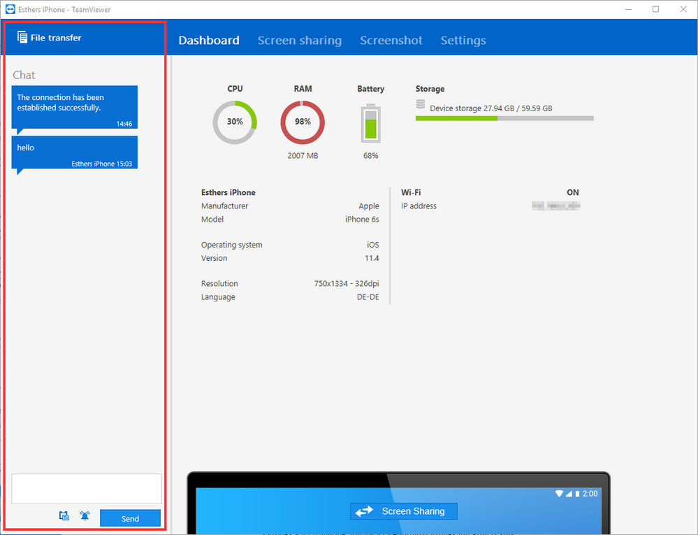 Como se conectar a um dispositivo móvel iOS - TeamViewer (Classic).png