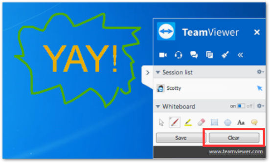 How to clear TeamViewer (Classic) Whiteboard drawings.png