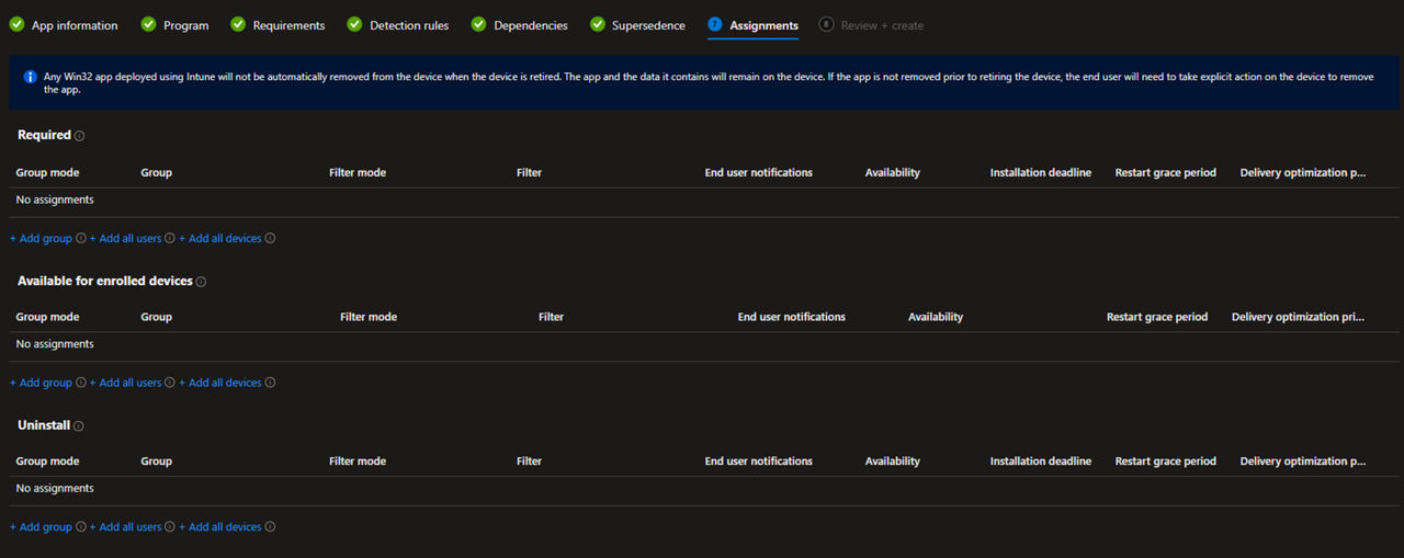 Como Criar um pacote no MS Endpoint Manager - TeamViewer Remote _ 012.png