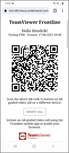 QR Code 