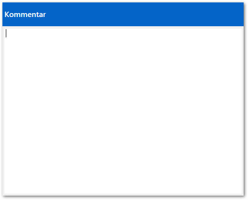 TeamViewer Remote Control_Toolbar in einer Remote Session unter Windows_Kommentarfenster