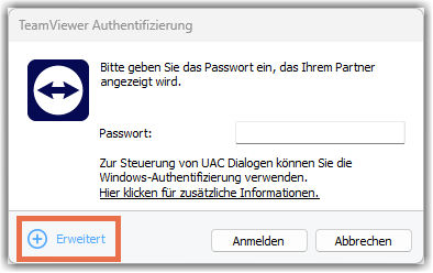 Verbindung über Windows-Authentifizierung herstellen, um UAC während ...