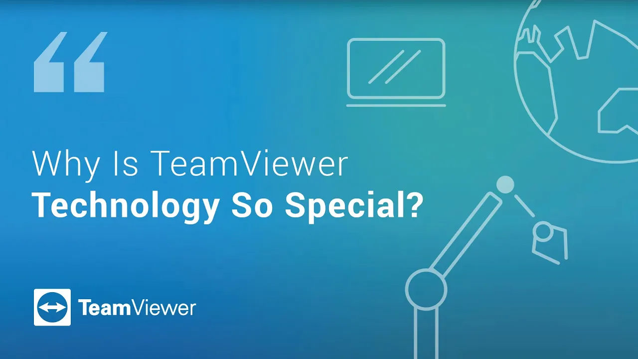 O que é o TeamViewer