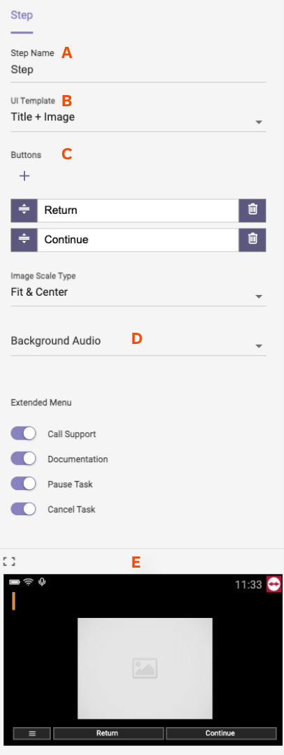 Steo_configuration_panel.png