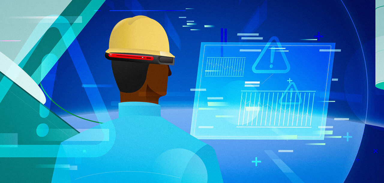 Benefits of augmented reality in construction