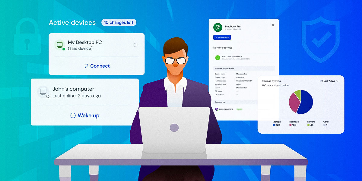 Automating compliance and visibility
