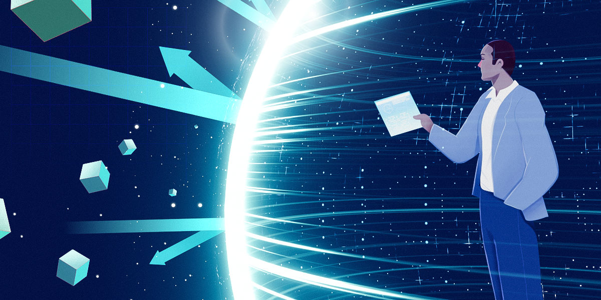 Illustration: Dedication to security and compliance