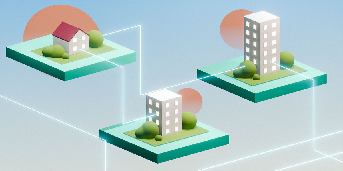 Definition of the distributed digital workforce