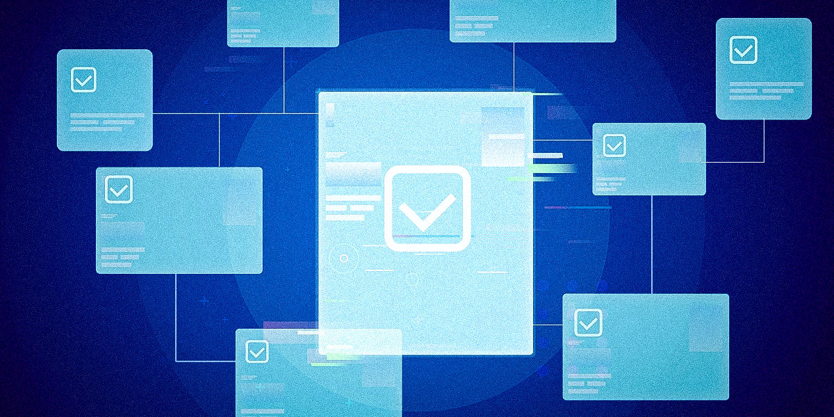 Illustration: Secure practices