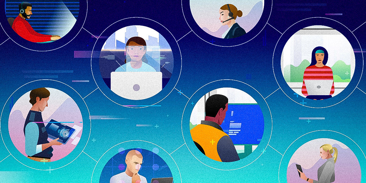 What is the digital workplace? | TeamViewer