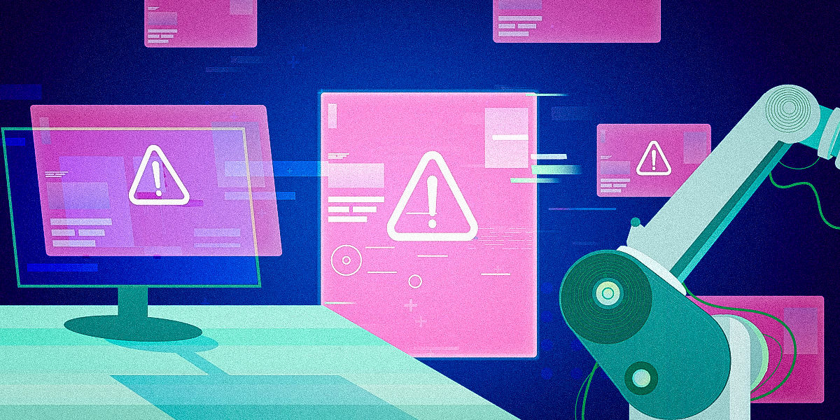 Illustration: Compliance and security in healthcare