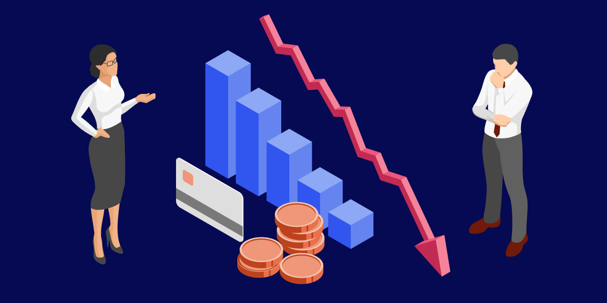 Financial losses