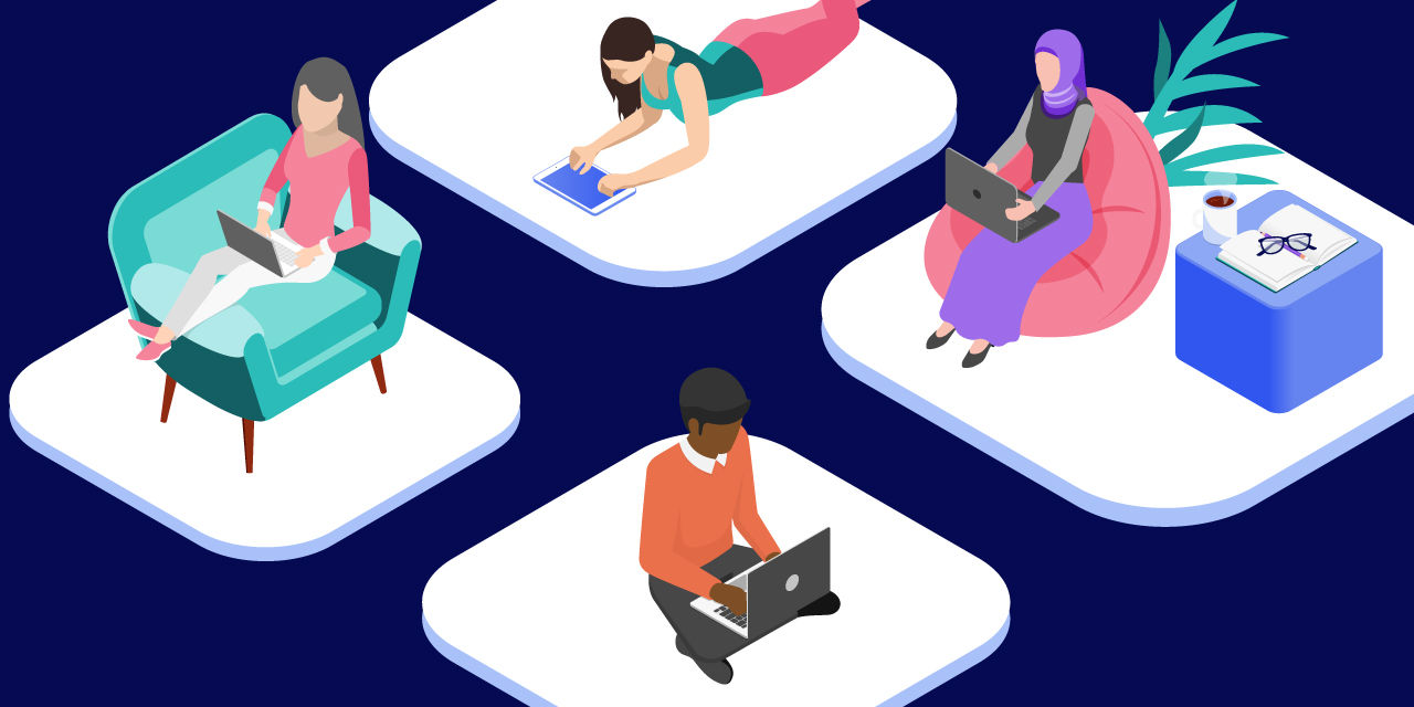Supporting gender equity with flexible remote work | TeamViewer
