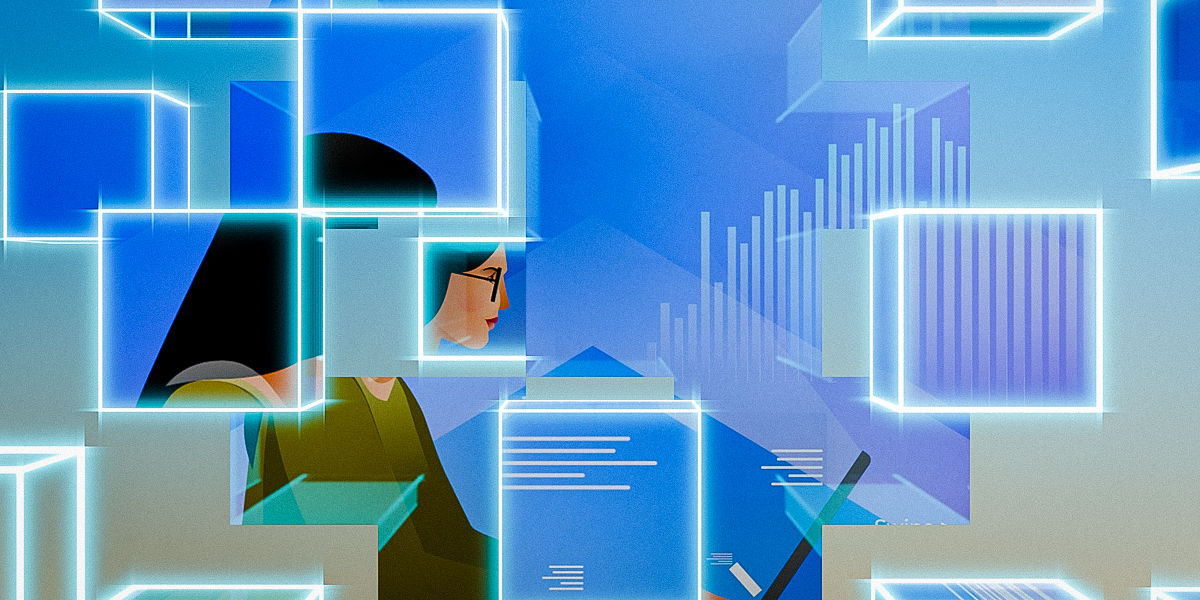 Fragmented system