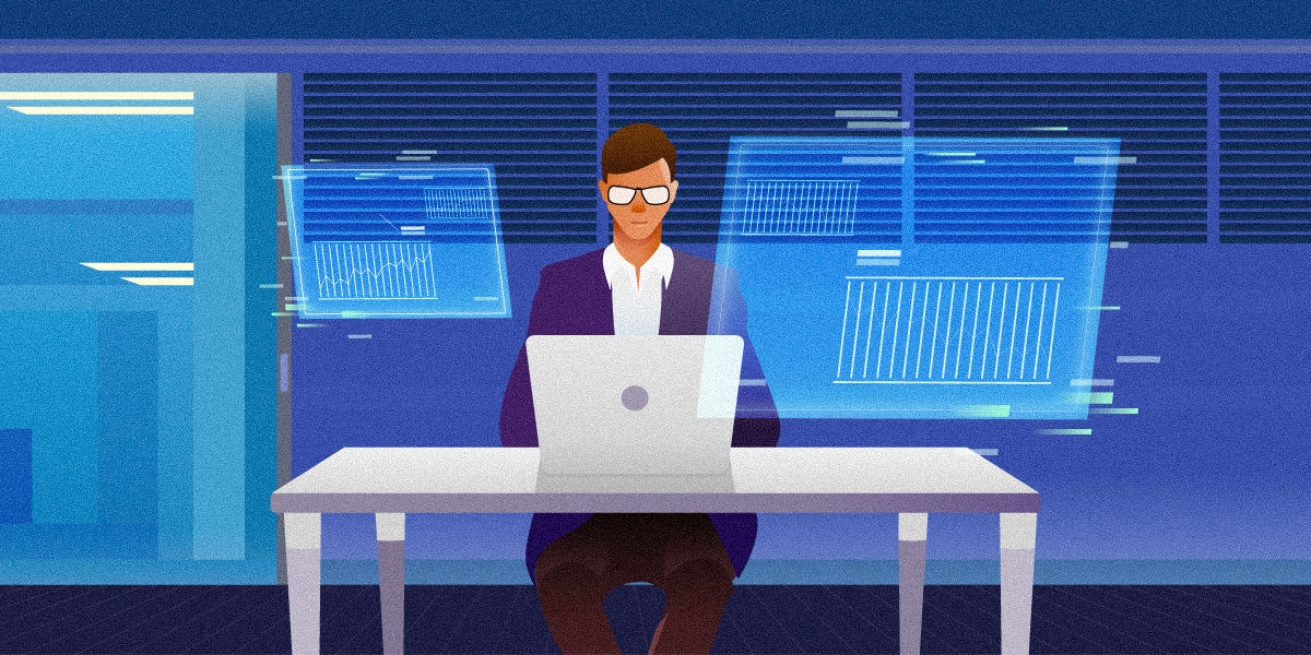 Illustration: Accessing session information anywhere