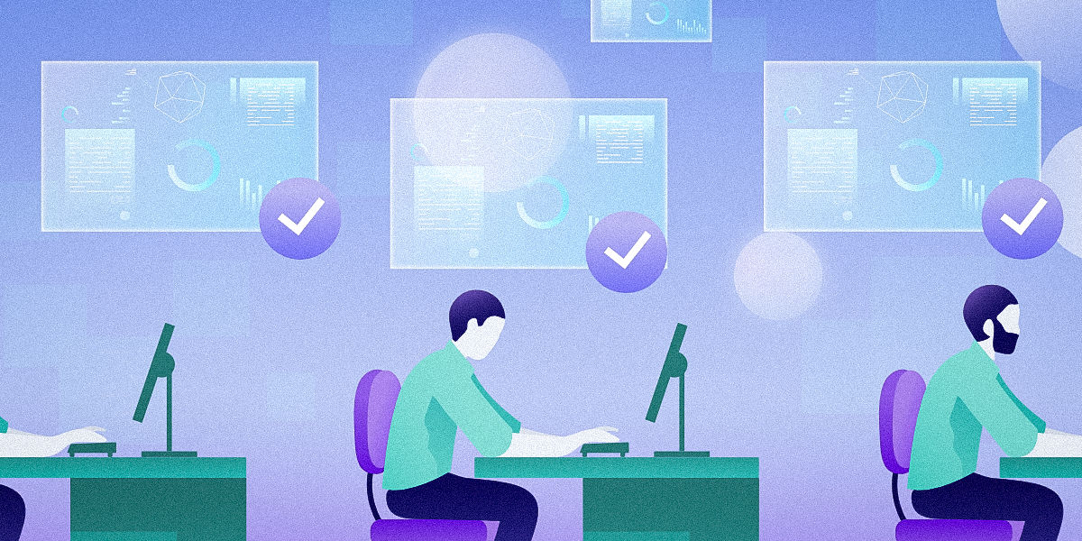 Optimized workplace