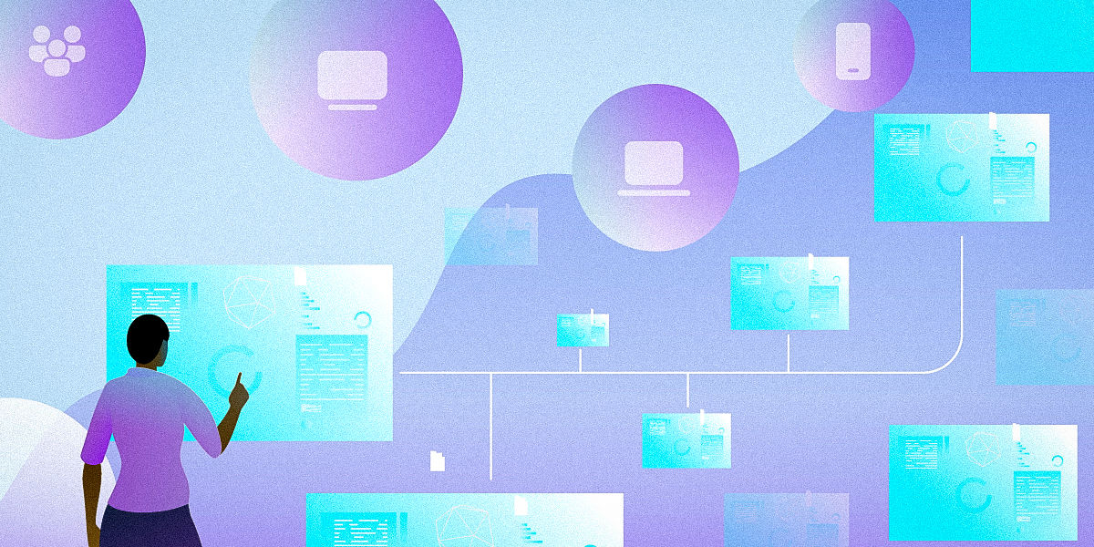 Reimagining digital workplace management