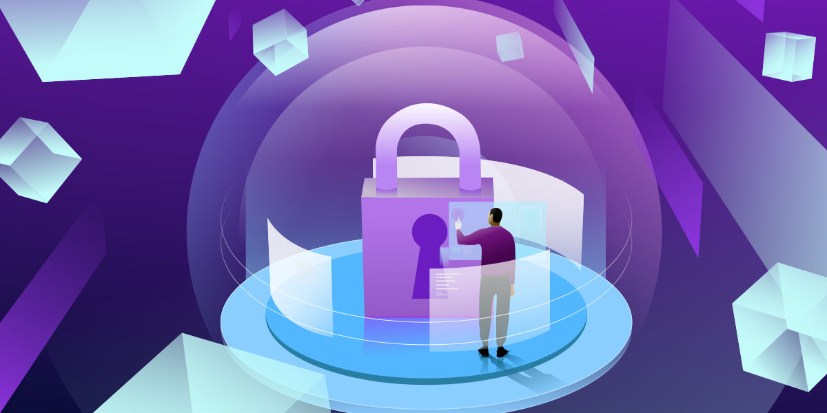 Illustration: Secure practices