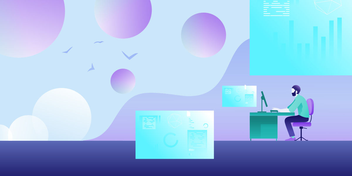 The digital workplace platform in action