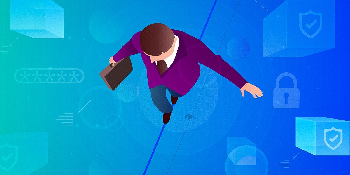 The security balancing act