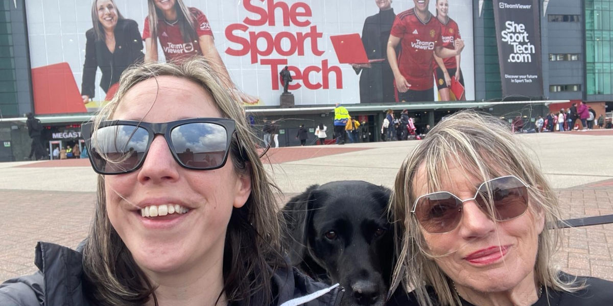 SheSportTech Spotlight: Gemma Thompson