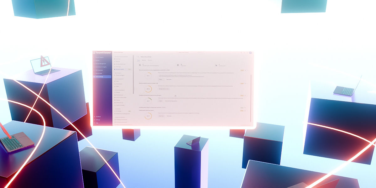 Introducing TeamViewer Security Center